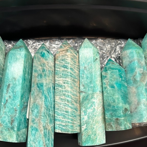 Amazonite Point - Picture 3 of 3